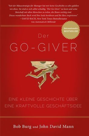 Der GO Giver von Burg,  Bob