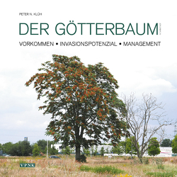 Der Götterbaum in Darmstadt von Klüh,  Peter N