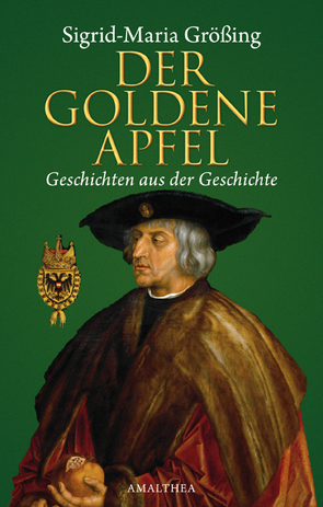 Der goldene Apfel von Größing,  Sigrid-Maria