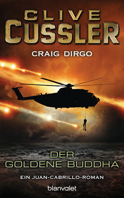 Der goldene Buddha von Cussler,  Clive, Dirgo,  Craig, Haufschild,  Thomas