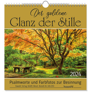 Der goldene Glanz der Stille 2024