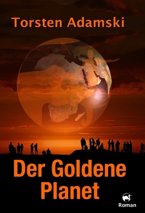 Der Goldene Planet von Adamski,  Torsten