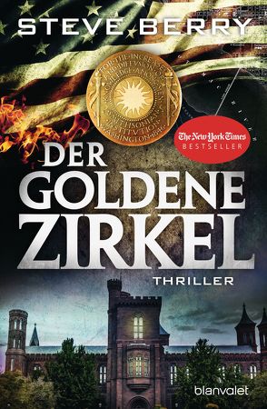 Der goldene Zirkel von Berry,  Steve, Thon,  Wolfgang