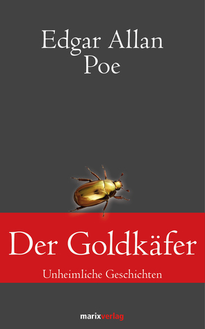 Der Goldkäfer von Poe,  Edgar Allan