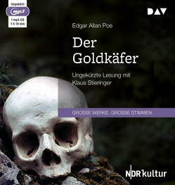 Der Goldkäfer von Poe,  Edgar Allan, Stieringer,  Klaus