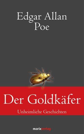 Der Goldkäfer von Poe,  Edgar Allan