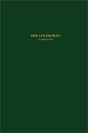 Der Goldkoran von RITTER ,  MARKUS