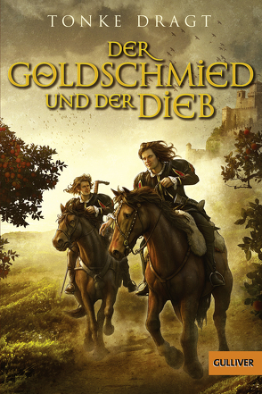 Der Goldschmied und der Dieb von Dragt,  Tonke, Knorr,  Peter, Linn,  Liesel, Verlag Freies Geistesleben