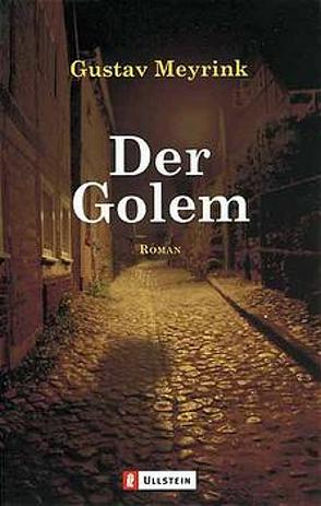 Der Golem von Meyrink,  Gustav, Steiner-Prag,  Hugo