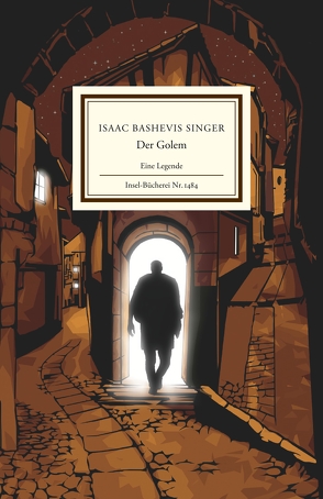 Der Golem von Baruch,  Gertrud, Singer,  Isaac Bashevis