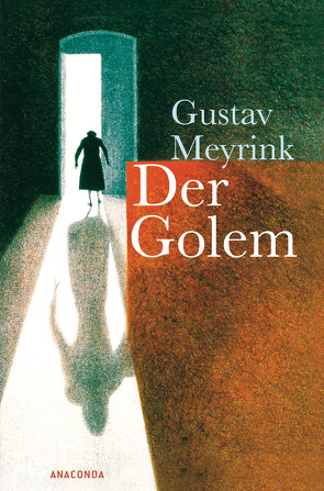 Der Golem von Meyrink,  Gustav