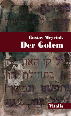 Der Golem von Meyrink,  Gustav, Steiner-Prag,  Hugo