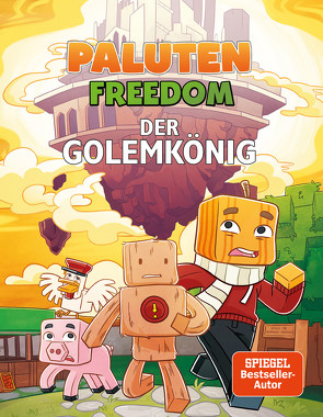 Der Golemkönig von Hörnig,  Haiko, Paluten, Zinner,  Irina