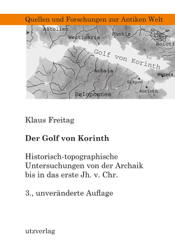 Der Golf von Korinth von Freitag,  Klaus