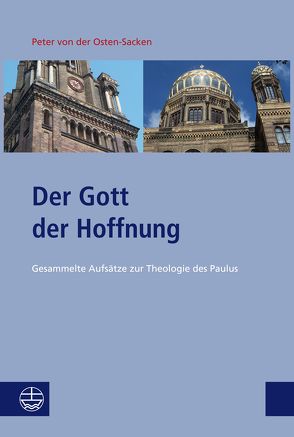 Der Gott der Hoffnung von von der Osten-Sacken,  Peter