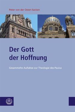 Der Gott der Hoffnung von Osten-Sacken,  Peter von der