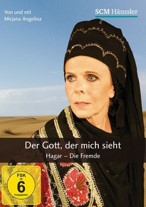 Der Gott, der mich sieht von Angelina,  Mirjana