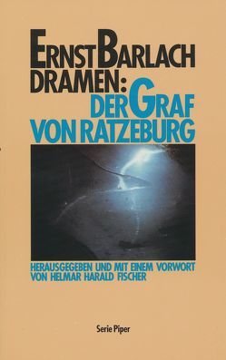 Der Graf von Ratzeburg von Barlach,  Ernst, Fischer,  Helmar H