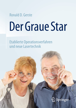 Der Graue Star von Gerste,  Ronald D