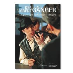 Der Grenzgänger (DE) von Wetz,  Franz J, Whalley,  Angelina