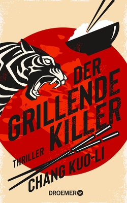 Der grillende Killer von Jakubeit,  Alice, Kuo-Li,  Chang