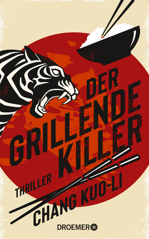 Der grillende Killer von Jakubeit,  Alice, Kuo-Li,  Chang