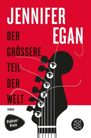 Der grössere Teil der Welt von Egan,  Jennifer, Zeltmann,  Heide