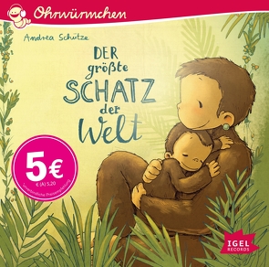 Der größte Schatz der Welt / Das größte Glück der Welt von Gawlich,  Cathlen, Mika,  Rudi, Schütze,  Andrea, Thiele,  Louis Friedemann, Tourlonias,  Joelle