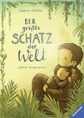 Der größte Schatz der Welt von Schütze,  Andrea, Tourlonias,  Joelle