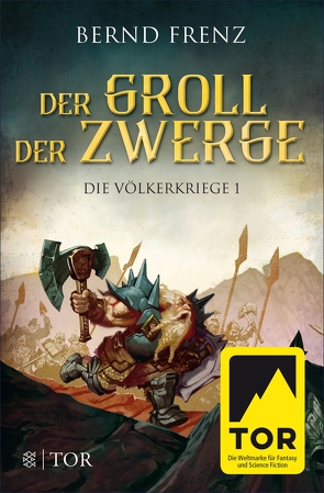 Der Groll der Zwerge von Frenz,  Bernd