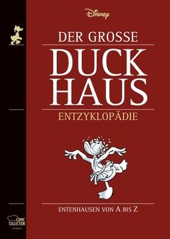 Der Große Duckhaus von Disney,  Walt, Stahl,  Joachim