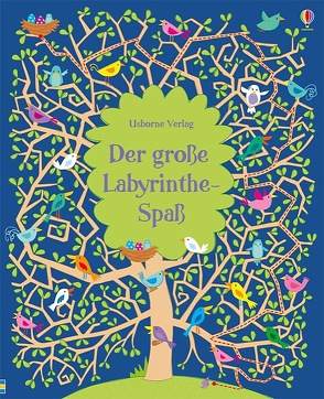 Der große Labyrinthe-Spaß von Everall,  Nayera, Robson,  Kirsteen, Russell,  Ruth, Whatmore,  Candice