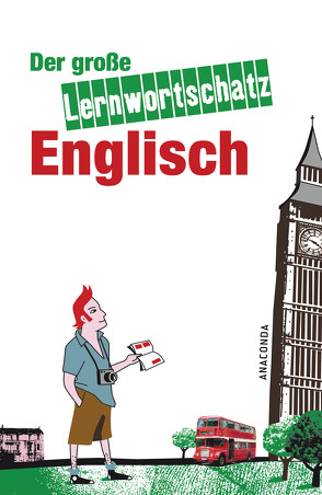 Der große Lernwortschatz Englisch von Hoffmann,  Hans G, Hoffmann,  Marion