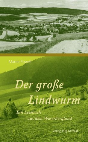 Der große Lindwurm von Powell,  Marrie