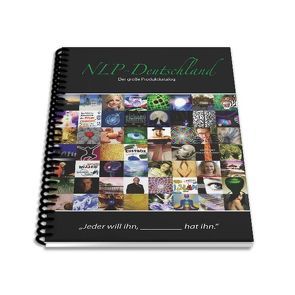 Der große NLP-Katalog 2012 von Wolf,  Julian