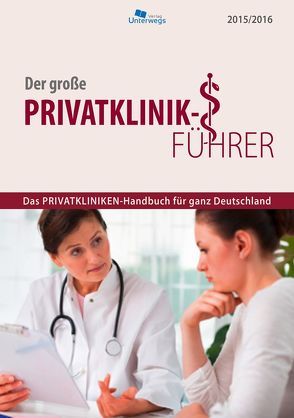 Der große Privatklinik-Führer von Klemann,  Pablo