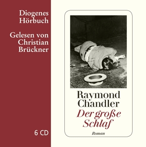 Der große Schlaf von Brückner,  Christian, Chandler,  Raymond, Ortlepp,  Gunar