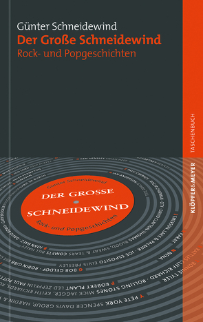 Der Große Schneidewind von Schneidewind,  Günter