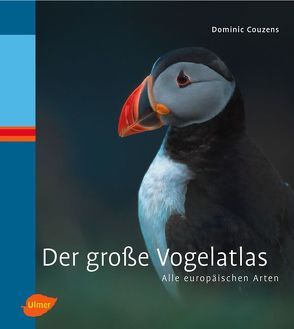 Der große Vogelatlas von Couzens,  Dominic