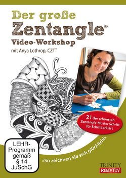 Der große Zentangle® Video-Workshop