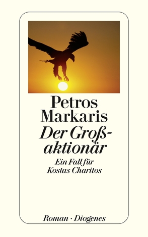 Der Großaktionär von Markaris,  Petros, Prinzinger,  Michaela