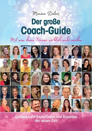 Der große Coach-Guide von Deters,  Monica