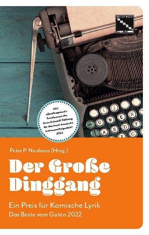 Der Große Dinggang von Neuhaus,  Peter P.