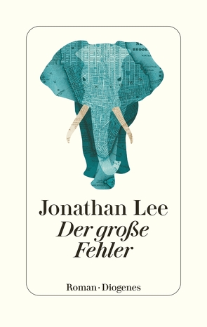 Der große Fehler von Lee,  Jonathan, Löcher-Lawrence,  Werner