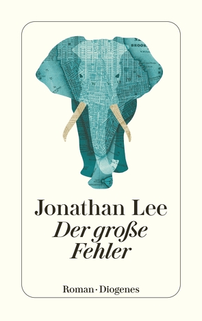 Der große Fehler von Lee,  Jonathan, Löcher-Lawrence,  Werner