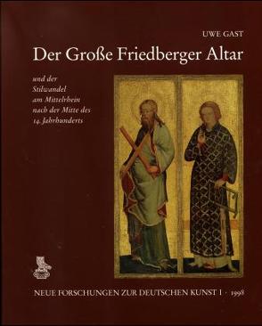 Der Grosse Friedberger Altar von Gast,  Uwe