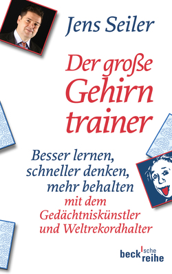 Der große Gehirntrainer von Seiler,  Jens