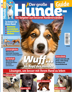 Der große Hunde Guide 02/2020 Hundeverstand von Buss,  Oliver