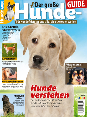 Der große Hunde-GUIDE von Buss,  Oliver