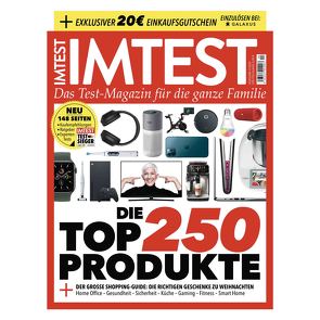 IMTEST – Das Test-Magazin für die ganze Familie